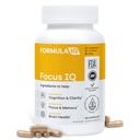 Vormel IQ - fookus IQ - aju täiendused mälule ja fookusele - mälu täiendused - kognitiivne tugi - 60 kapslit