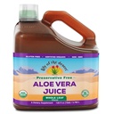 Lily of the Desert Aloe Vera Juice säilitusaine tasuta, terve lehe filtreeritud Aloe Vera Joo 128 Fl Oz koos karikaga