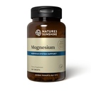 Looduse päikesepaiste magneesium, 250 mg, 180 tabletti | toetab nii närvi- kui ka struktuurisüsteeme, aidates lihastel lõõgastuda ja maksimeerida energiatootmist