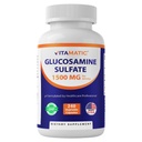 Vitamatic Glükoosamiin Sulfate Supplement, 1500mg, 120 Servings, 240 kapslit
