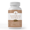 PUHASED ORIGINAALSED KOOSTISOSAD Kava Extract, (100 kapslit), ei sisalda lisaaineid ega täiteaineid, Lab Kontrollitud
