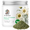 Dr Harvey taimsed multivitamiinid ja mineraalsed toidulisandid koertele (7 Ounces)