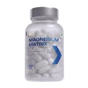 MuscleBlaze Magnesium Matrix, 90 Tablets