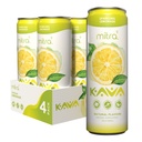 MITRA9 botaanilised joogid - limonaadi vahuvein Kava juureekstraktiga - meeleolu parandaja - taimepõhine - soodustab looduslikku rahu ja selgust (12 Fl. Oz) (4)