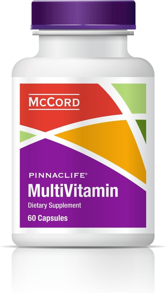 Olivaamiin Multivitamiin kogu tasakaalustatud toitumise 60 kapslit