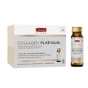 Swisse Collagen Platinum Shots (13,000mg) Highest Collagen Dose per Serve with Superior Bioavailability - Targets Fine Lines, Firmness & Elasticity - Premium Skincare Innovation in Liquid Shots