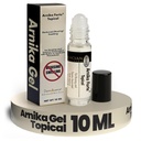 Arnika Forte Topical Roll-On, Arnica Gel verevalum ja turse pärast operatsiooni, lihtne kasutada Arnica Gel Topical post-kirurgiline hooldus ja spordivigastused, selge, 10 ml