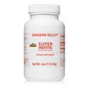 Sunshine Valley® Super inositool, vitamiin B8 pulbriline toidulisand, looduslik PCOS-i viljakuse lisand, hormonaalne tasakaal ja tervislik munasarjafunktsiooni tugi - 4 oz
