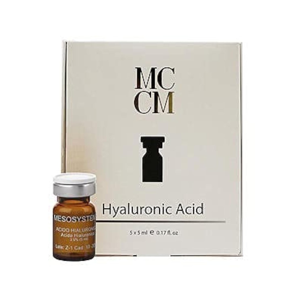 MCCM Hyaluronic Acid 1% MCCM Hyaluronic acid gel