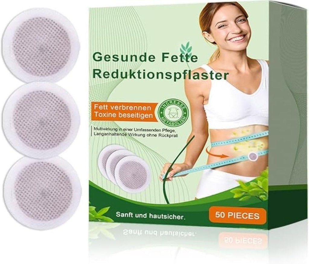 Herbal Body Patch for Men & Women | Overnight Self-Care Adhesive Wellness Patch | Easy-to-Apply Body Comfort Patch | Skin-Friendly Portable Travel-Friendly Daily Lifestyle Patch | External Use