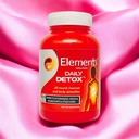 Daily Detox Capsules – Supports Metabolism, Toxin Elimination & Immunity, 60 Capsule