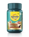 Supradyn Naturals Ginseng Multivitamin Tablet for Men - From India's No.1 Brand | Ginseng & Grapeseed Extract | 12 Vitamins, Zinc, Magnesium | Energy, Immunity, Stamina, Mental Focus | 30 Tablets | Veg