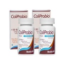 HealthAid ColiProbio – 9 Strain Probiotic Supplement | 120 Vegetarian Capsules | Gut Health, Digestive Balance & Nutrient Absorption Support