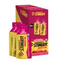 Honey Stinger Organic Fruit Smoothie Energy Gel, Gluteenivaba ja kofeiinivaba, treeninguks, jooksmiseks ja jõudluseks, spordi toitumine kodus ja jõusaalis, Pre ja keskmine treening, 12 Pack, 13,2 Ounce