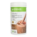 Herbalife Nutrition Formula 1 Shake for Weight Loss, 500 g (Dutch Chocolate)