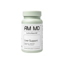 Amy Myers MD Maksatoetus - toetab tervislikku maksafunktsiooni, Detox Pathways & Antioxidant Activity - Selenium, Piimaohakas, Kurkum - 60 kapslit