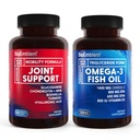 BioEmblem Omega-3 kalaõli 2000mg ja ühine tugi