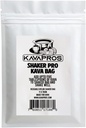 Kava Pros Shaker Pro Bag korduvkasutatav Kava-Kava Shake & Drink Food Grage Nylon 11 x19CM