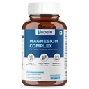 Blubein Liposomal Magnesium Complex Tablets with B Vitamins, 60 Tablets