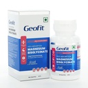 Geofit Magnesium Bisglycinate 30 Tablets for Men & Women