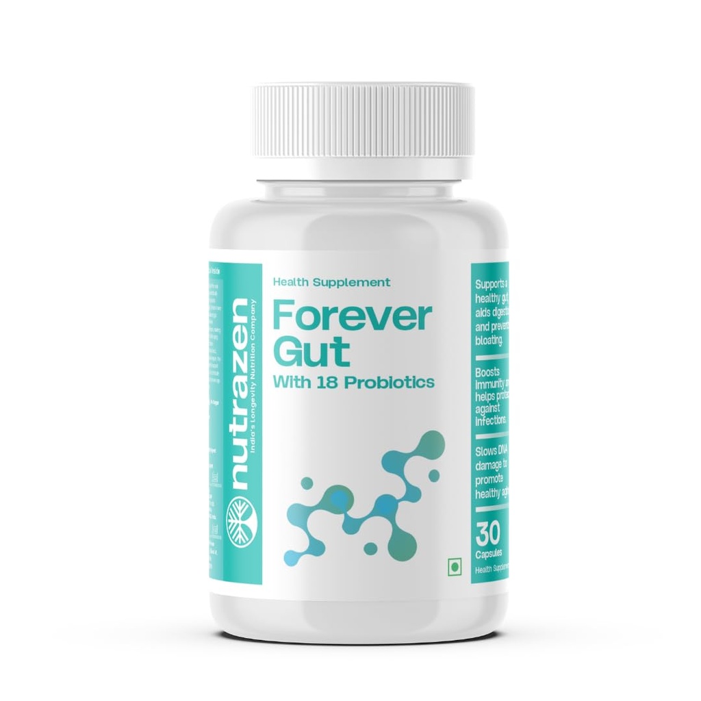 Forever Gut Probiotic - 30 Capsules