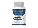 Zincasin -P by LeeWell Zinc Carnosine, Prebiotics & Probiotics Supplement | Support gut healing, intestinal barrier lining, gut permeability, Leaky gut support - 60 Caps