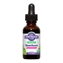 Oregoni Wild Harvest 1: 2 Fresh Organic Hawthorn Extract, 1 Fluid Ounce