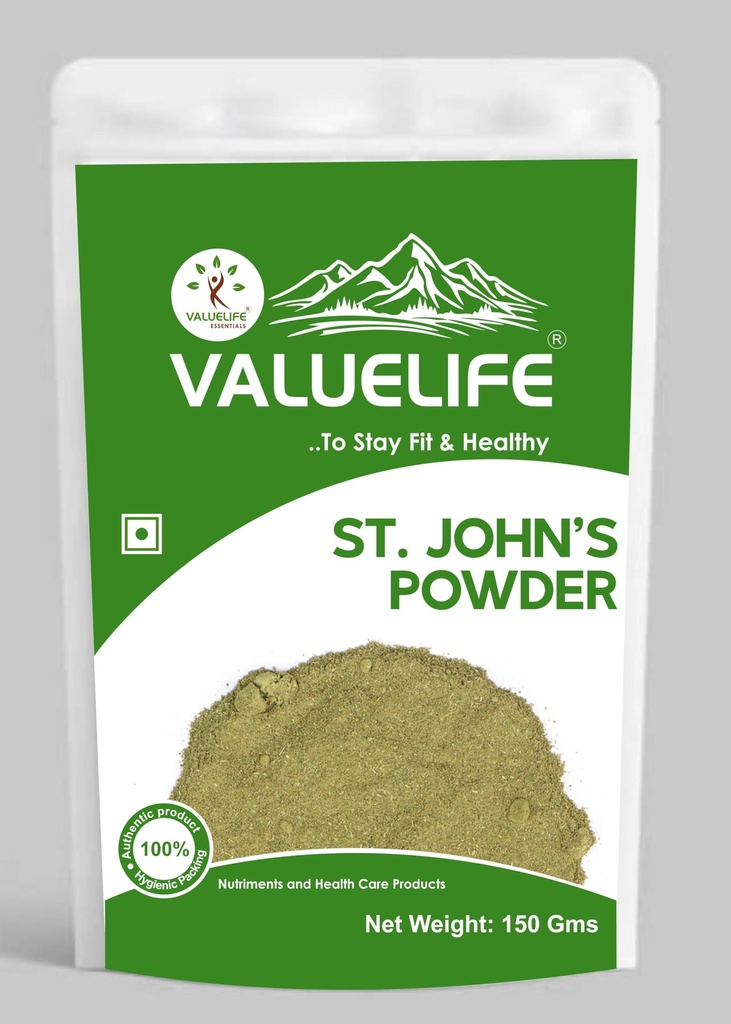 Value Life St .John's Wort Leaves Powder 150G