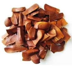 BSD Organics Orginal Unpeeled Mahogany/Thean kai/Theankani - 200 grams