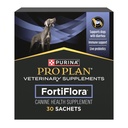 Purina Pro plaani veterinaarlisandid FortiFlora koera probiootiline lisand, koerte toitumisalane täiendus - 30 ct. Box