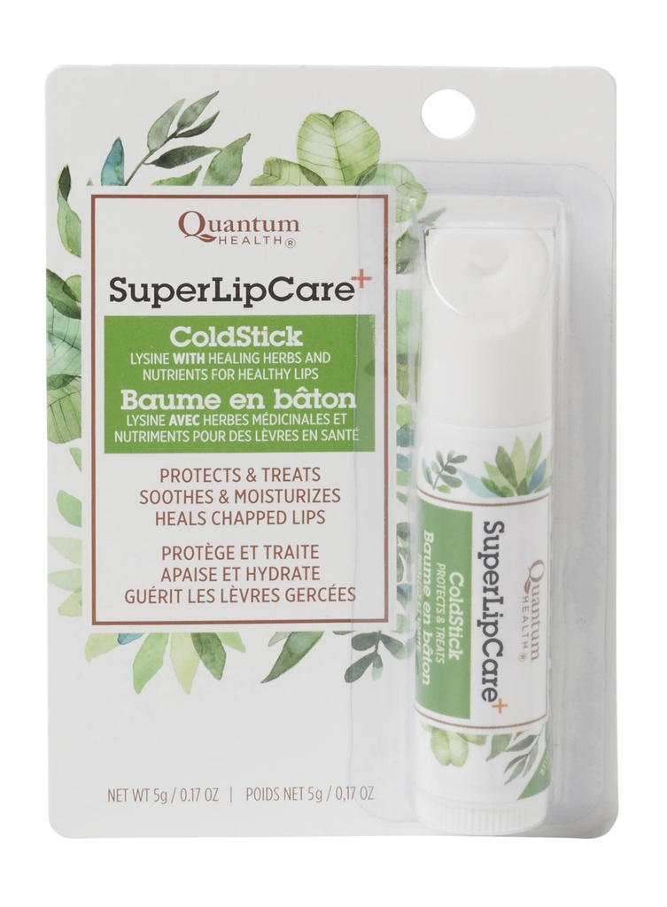 Super Lysine Plus Coldstick SPF21 Quantum 1 Stick