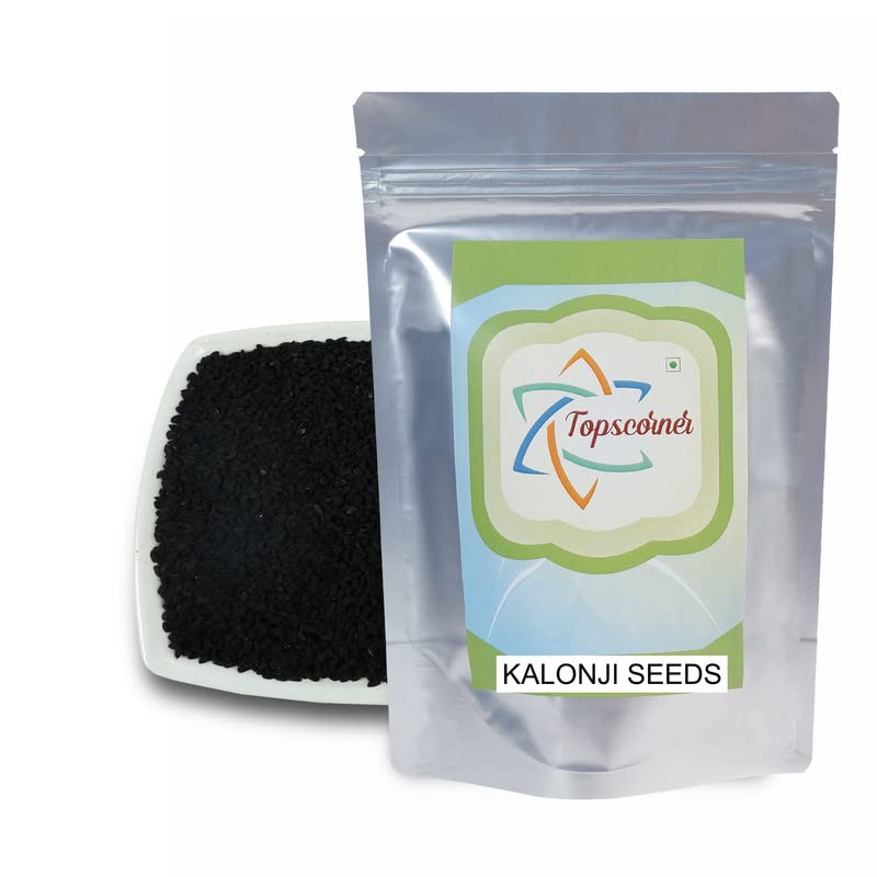 Topscorner Kalonji, 900 Grams Pack