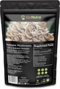 Go Nutra Maitake Seeneekstrakt Pulber 8 oz | 10: 1 Väljavõte Tugevus | Seenelisa 30% Polüsahhariidid | Maitake Pulber Kuningas Seened | 8 Ounce