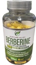 Berberiin Kompleks Berberine HCL 1200mg ja Orgaaniline Ceyloni kaneel 200mg - Metabolism ja immuunsüsteemi tugilisa - 90 kapslit
