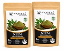 Naturals Organic Dried Neem Leaves 100g | Pure Neem Patta | 100% Natural Ayurvedic Herb | No Preservatives | Premium Quality (Pack OF 2)