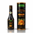 Organics Himalayan Sea Buckthorn Pulp 500ml | Cold-Pressed | Enriched with Vitamin C, Omega 3 6 7 9 & Antioxidants