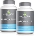 Ameriden International Inc Rosavin Plus 90 kapslit (komplekt 2)