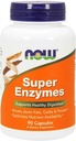 NOW Super Ensüümid, 90 kapslit (pakk 2)