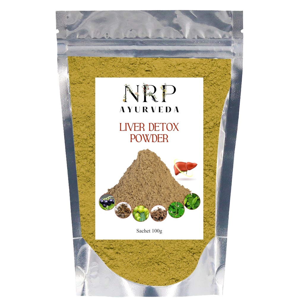 Liver Detox Powder (100gm)
