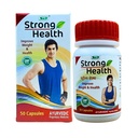 Ayurvedic Strong Health Capsule For Improve Weight & Health | 50 Capsule