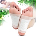 McMus Kinoki Cleansing Detox Adhesive Foot Patches (Pack of 10)
