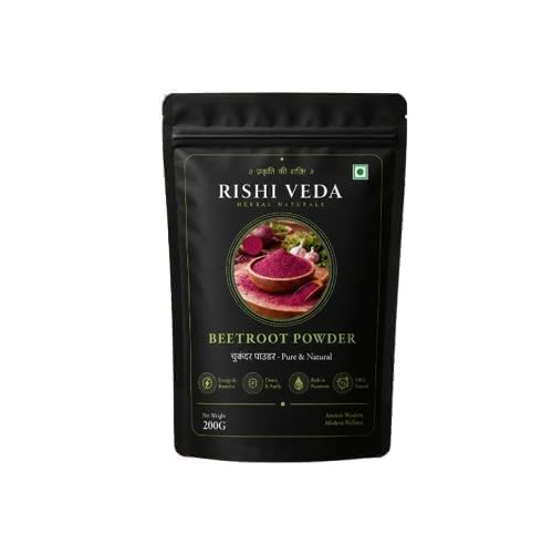 Premium Beetroot Powder – Pure, Natural Superfood for Energy, Vitality, and Active Living