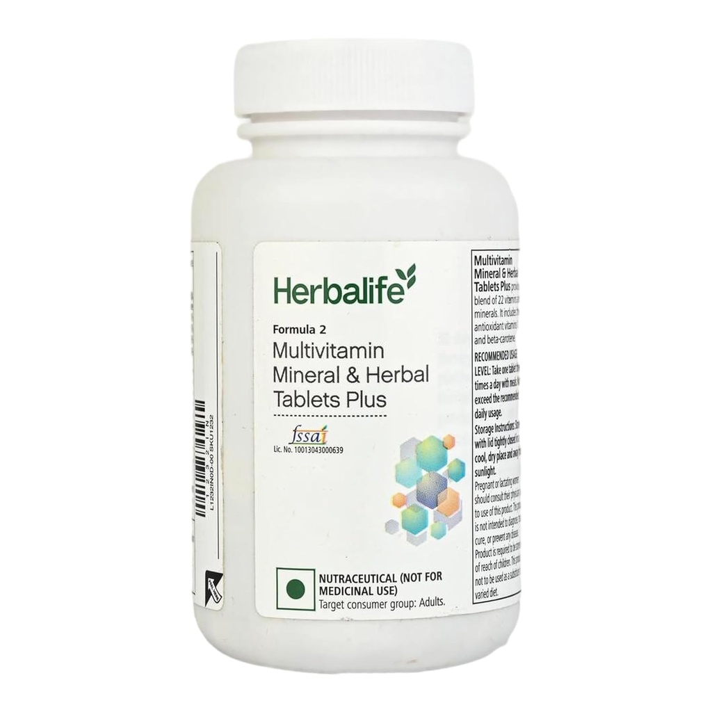 Herbalife Multivitamin Tablet - 100 g