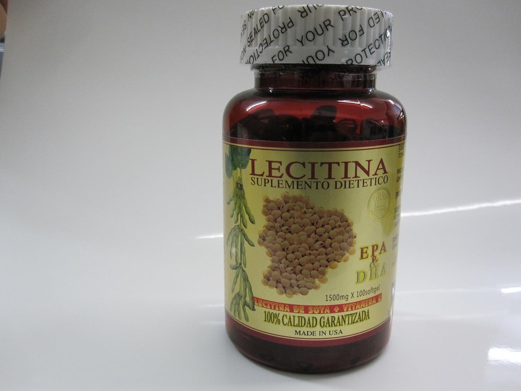 Letsitiini toidulisand