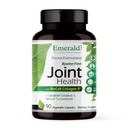 EMERALD LABS Joint Health - Biocell II kollageen, OptiMSM, glükoosamiin, meriva kurkuminoidid & More - liigeste tervise, liikuvuse ja paindlikkuse tugi * - 90 köögiviljakapslit (30-päevane pakkumine)