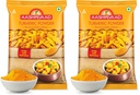 Aashirvaad Turmeric Powder, 200g, Natural Golden Turmeric Powder with No Added Flavours and Colours (Pack of 2)