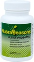 Ultra probiootiline kompleks Bacillus coagulans, seedetrakti multiensüümid, prebiootilised marjad | Orgaaniline, Non GMO | 30 Veg Caps