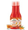 Nutrirootz HIMALAYAN SEA BUCKTHORN PULP | Pack of 2 (500ml Each) | Herbal Juice | Himalayan Superfruit Juice - Rich In Omega 3,6,7,9 & Vitamin C | Cold Pressed | Rich in Antioxidants | Immunity Booster
