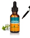 Herb Pharm Certified Organic Eyebright Liquid Extract for Respiratory System Support - 1 Ounce, selge