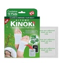 JENY Detox Foot Patches for Cleansing Toxin Remover for Men & Women,10 Pads Deep Cleansing Detoxify Blood Circulation Foot Pad for Detox & Relaxation- Pain Relief, Stress Relief Sleep Patch